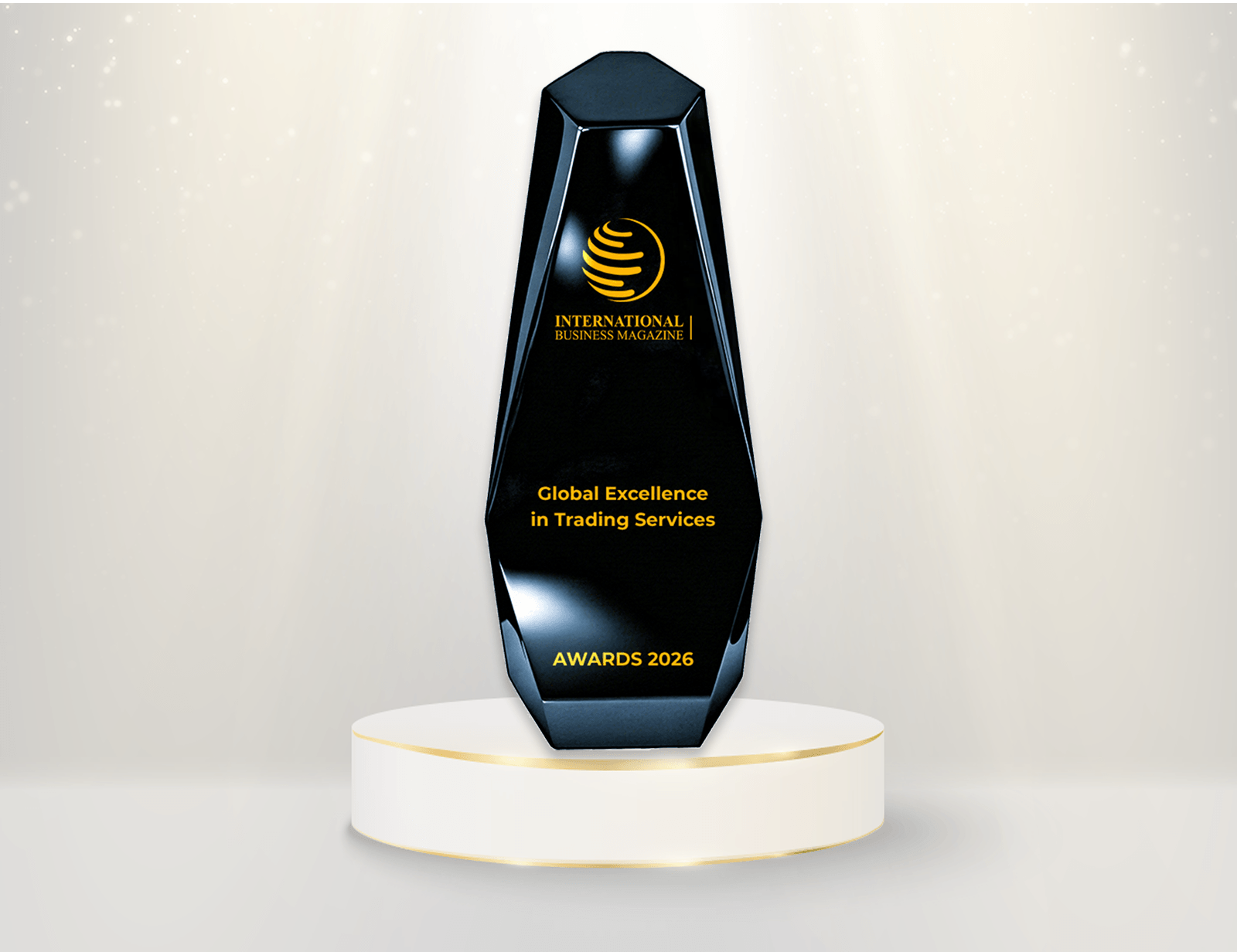 Global Excellence in Trading Services 2026
