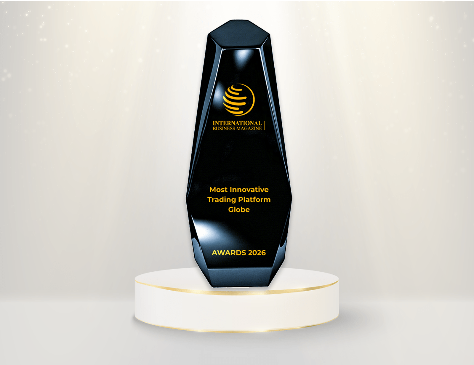 Most Innovative Trading Platform Globe 2026